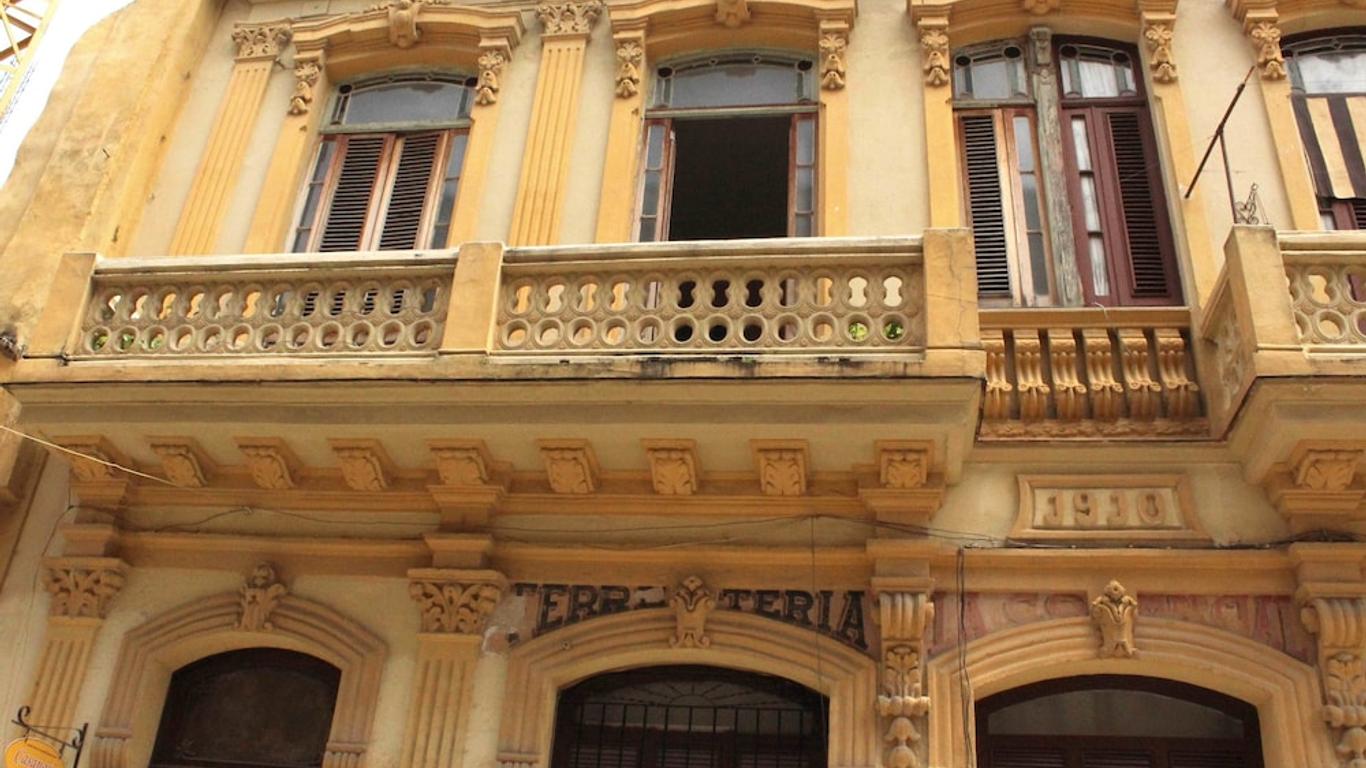 B&B Heart of Old Havana