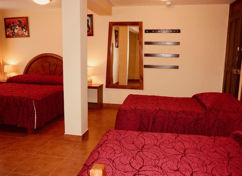 Habitación Foto