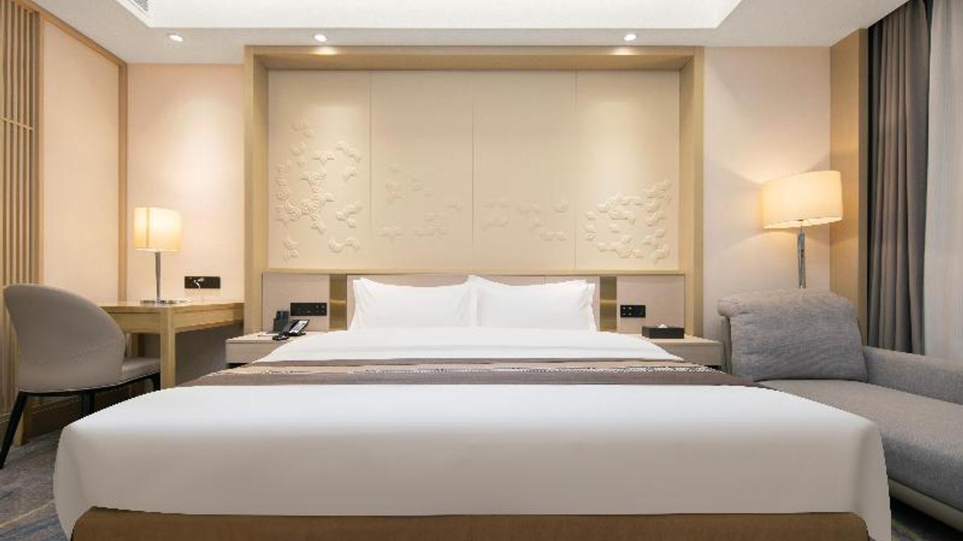Delightel Hotel West Shanghai @ F1 Circuit