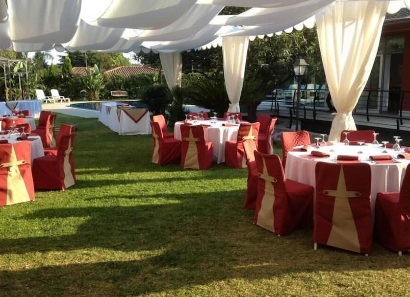 Sala de banquetes Foto