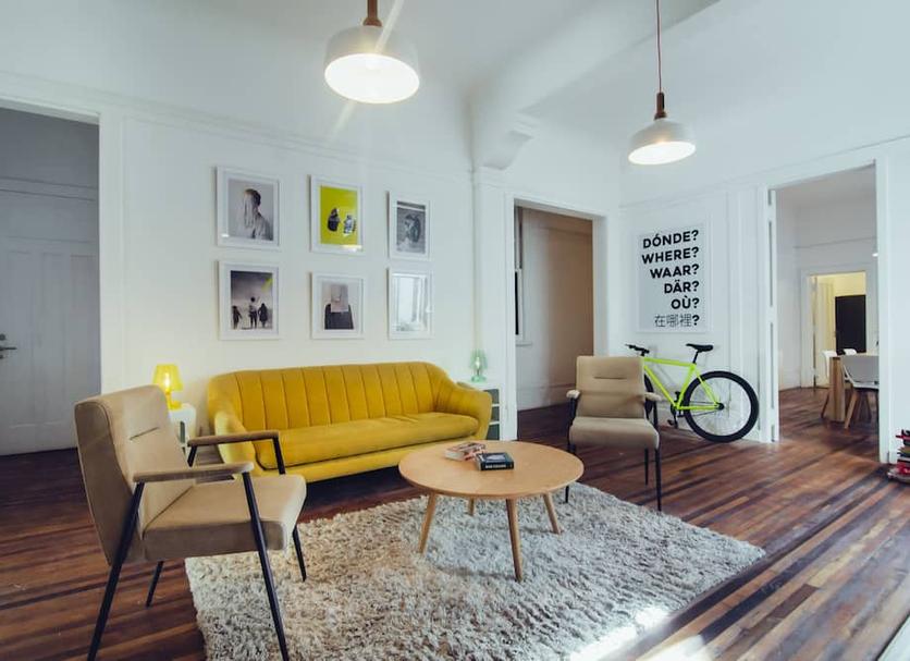 Sala de estar Foto
