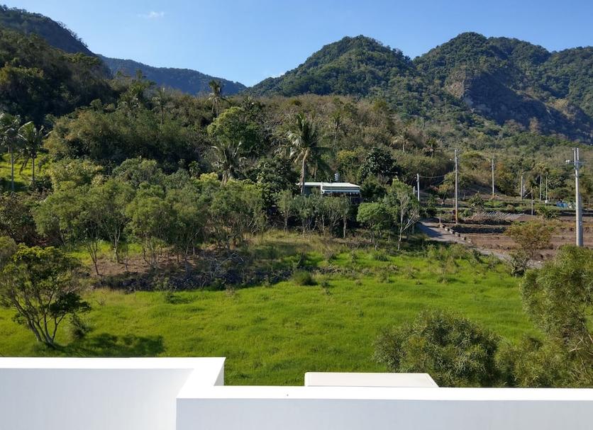 Vista del exterior Foto