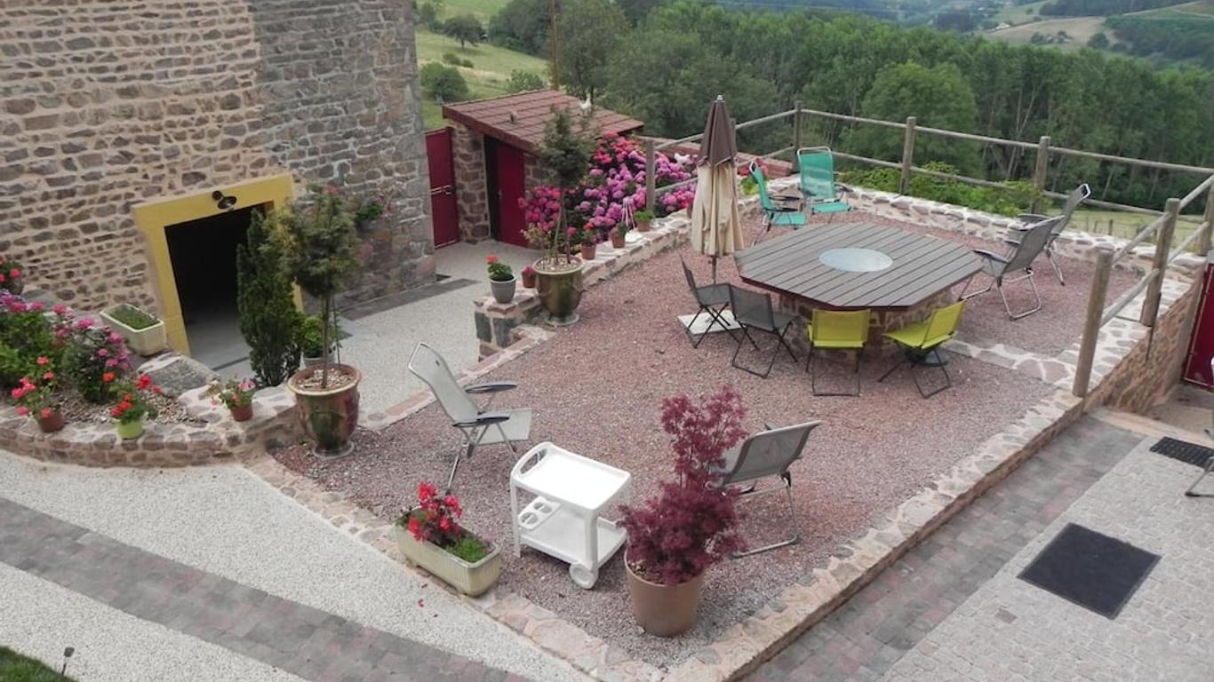 Ferme Des Entremains