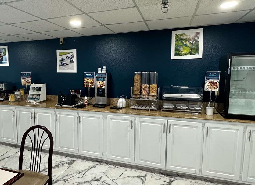 Buffet Foto