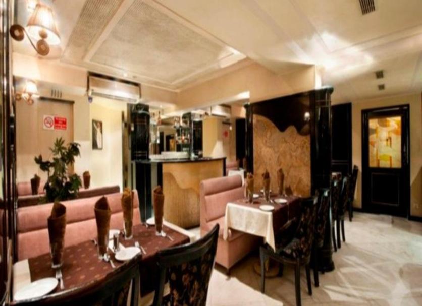 Restaurante Foto