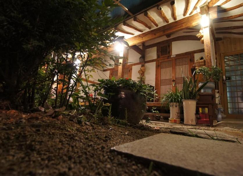 Vista del exterior Foto