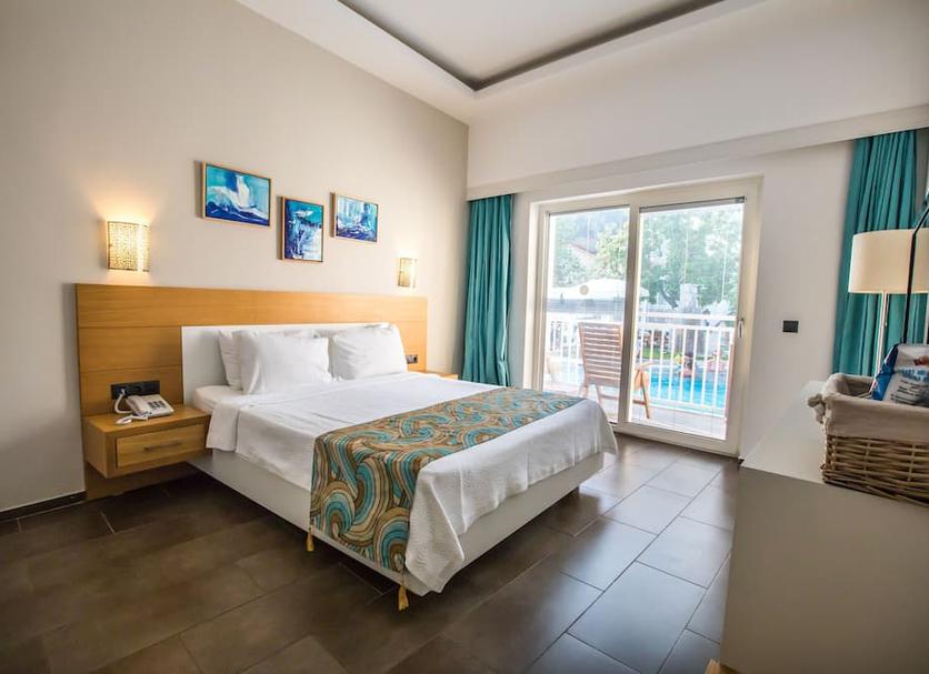 Habitación Foto