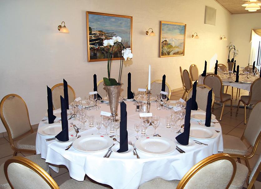 Sala de banquetes Foto