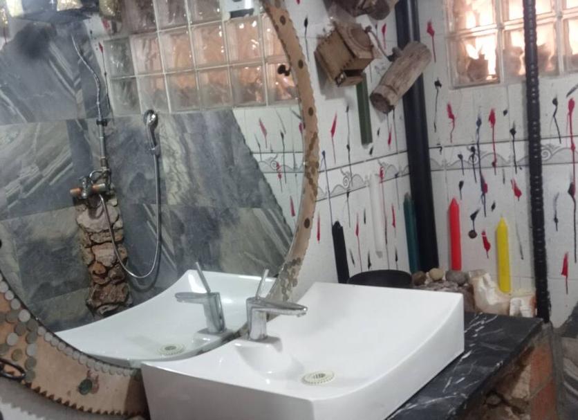 Baño Foto