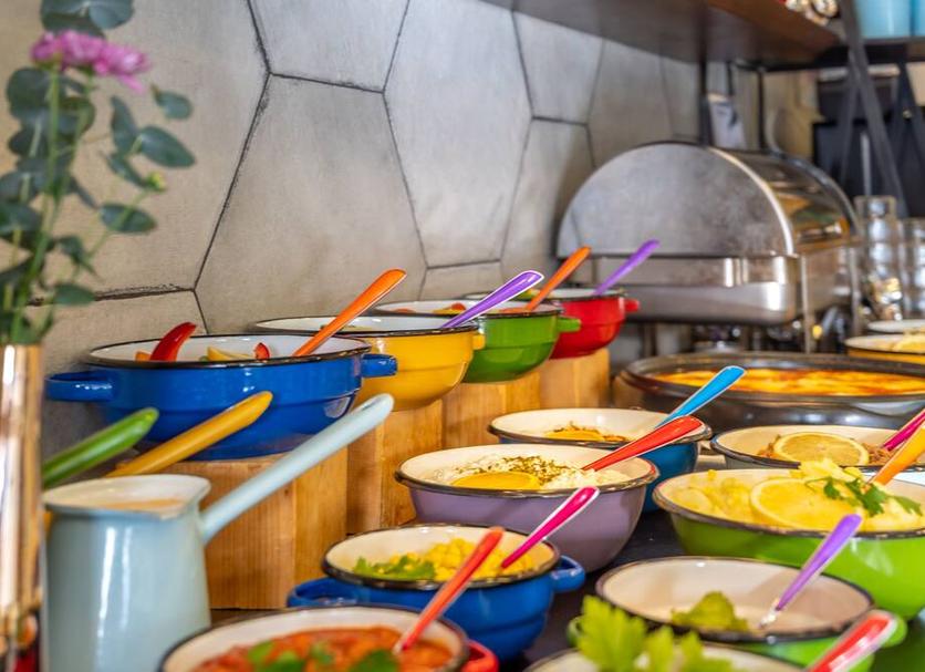 Buffet Foto