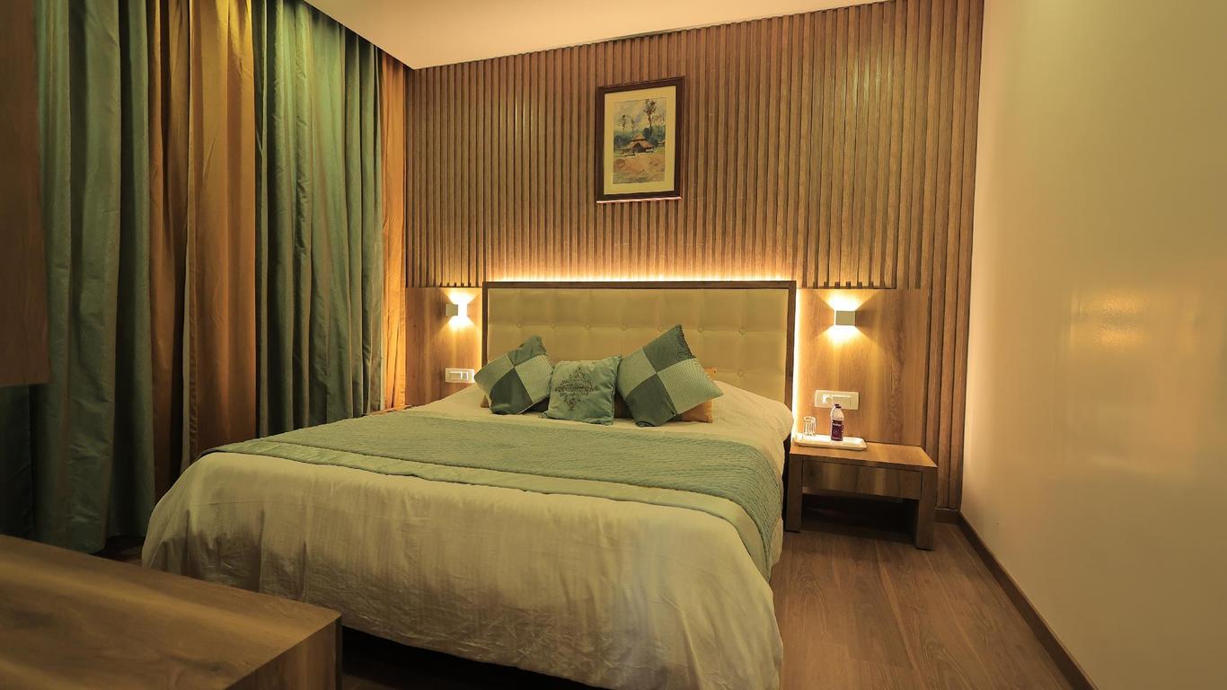 Hotel Great Maratha
