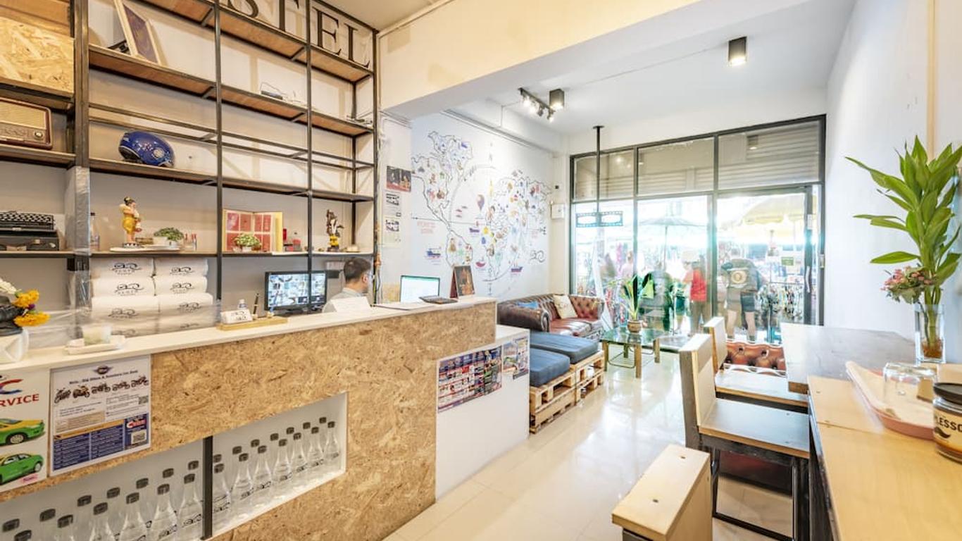 Sloth Hostel