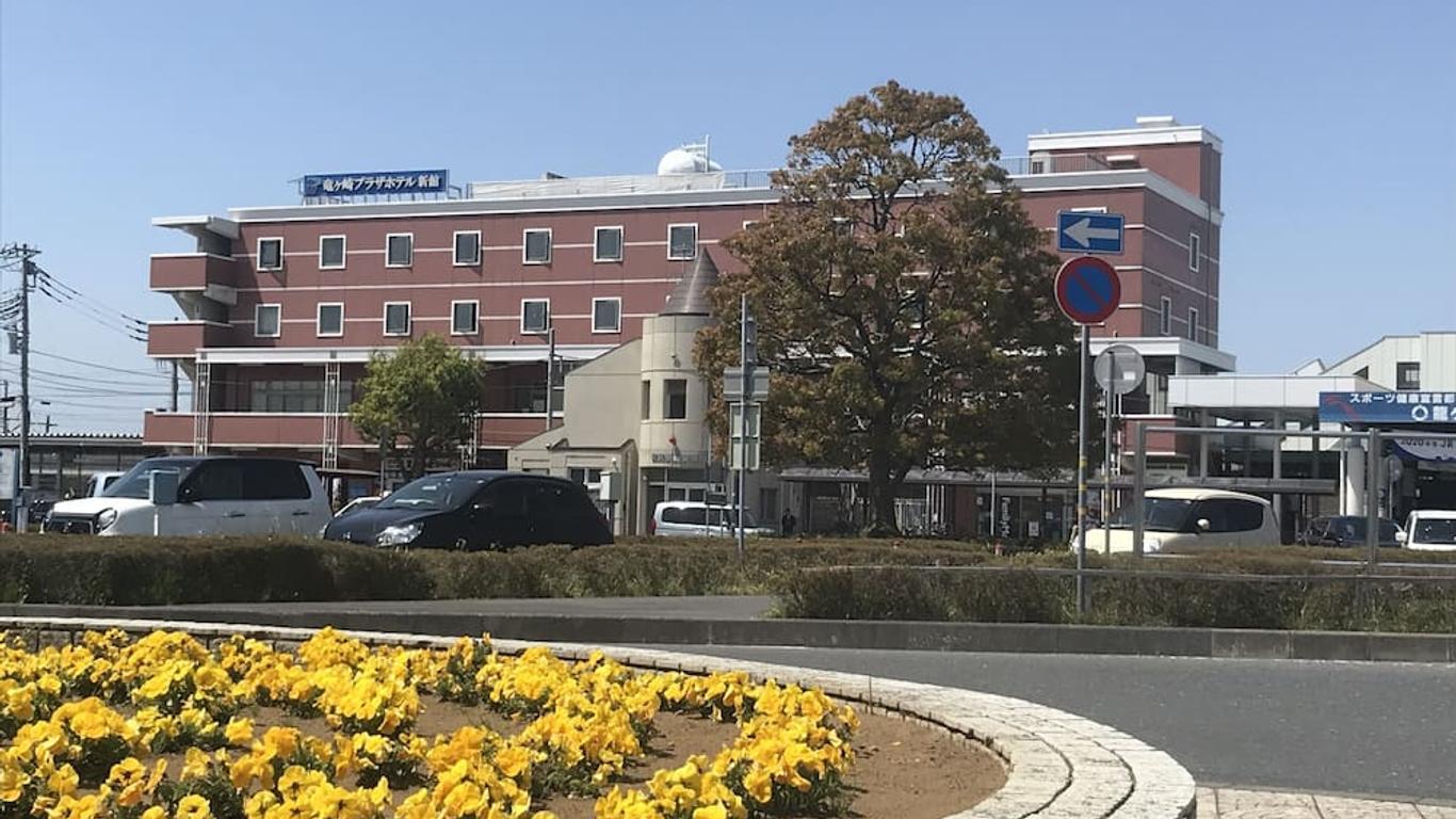 Ryugasaki Plaza Hotel New Building