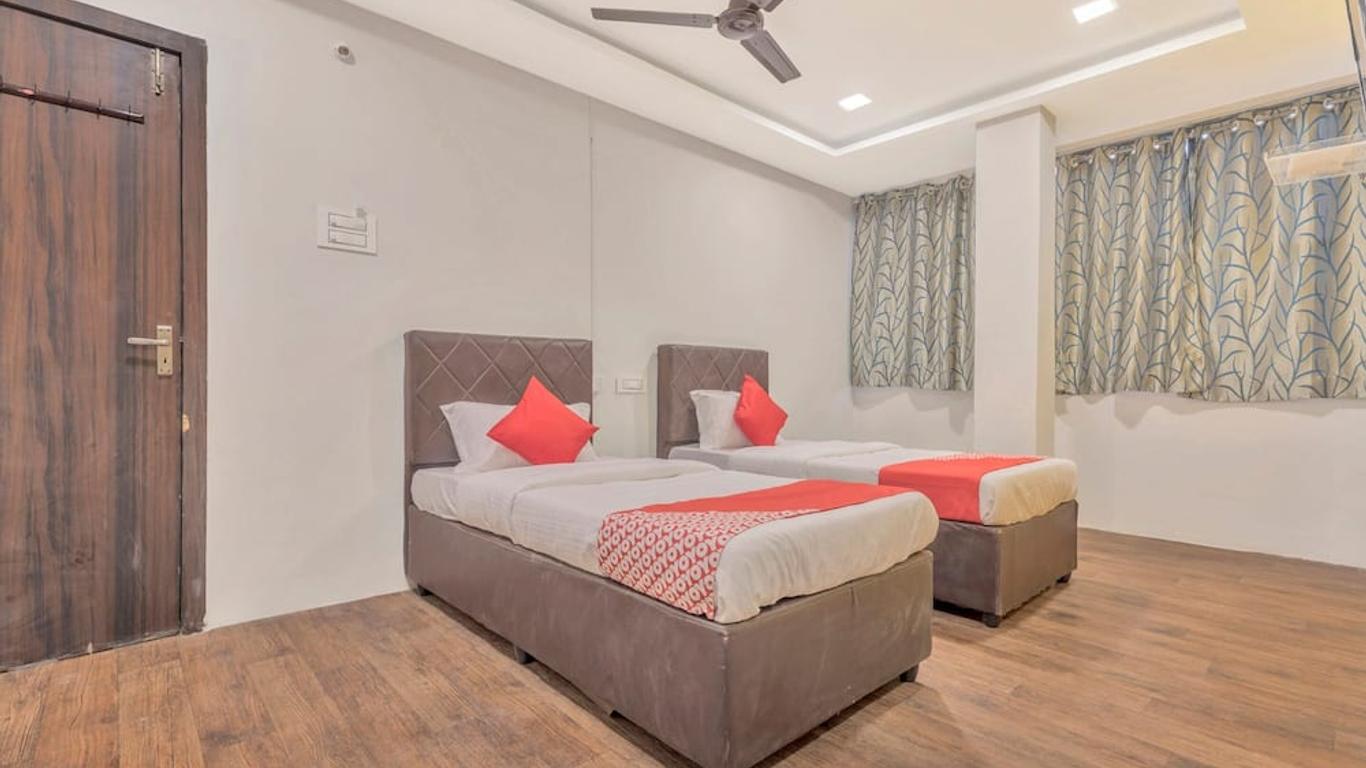 Hotel O Ankitha Grand