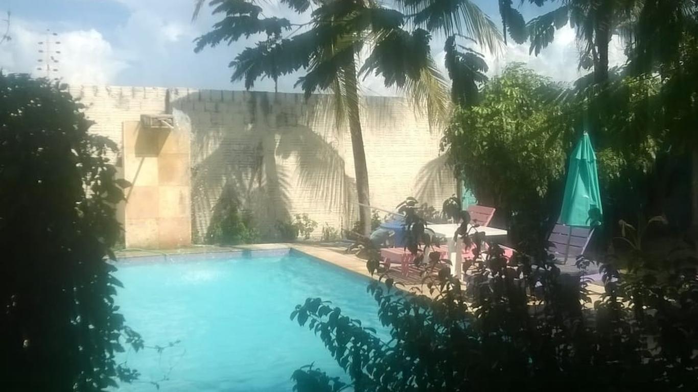 Pousada Canto dos Passaros