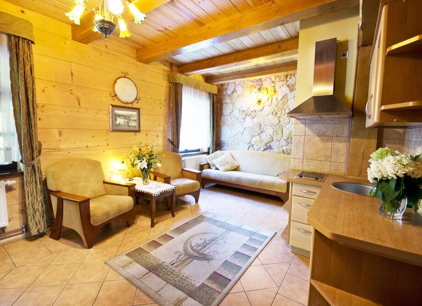 Sala de estar Foto