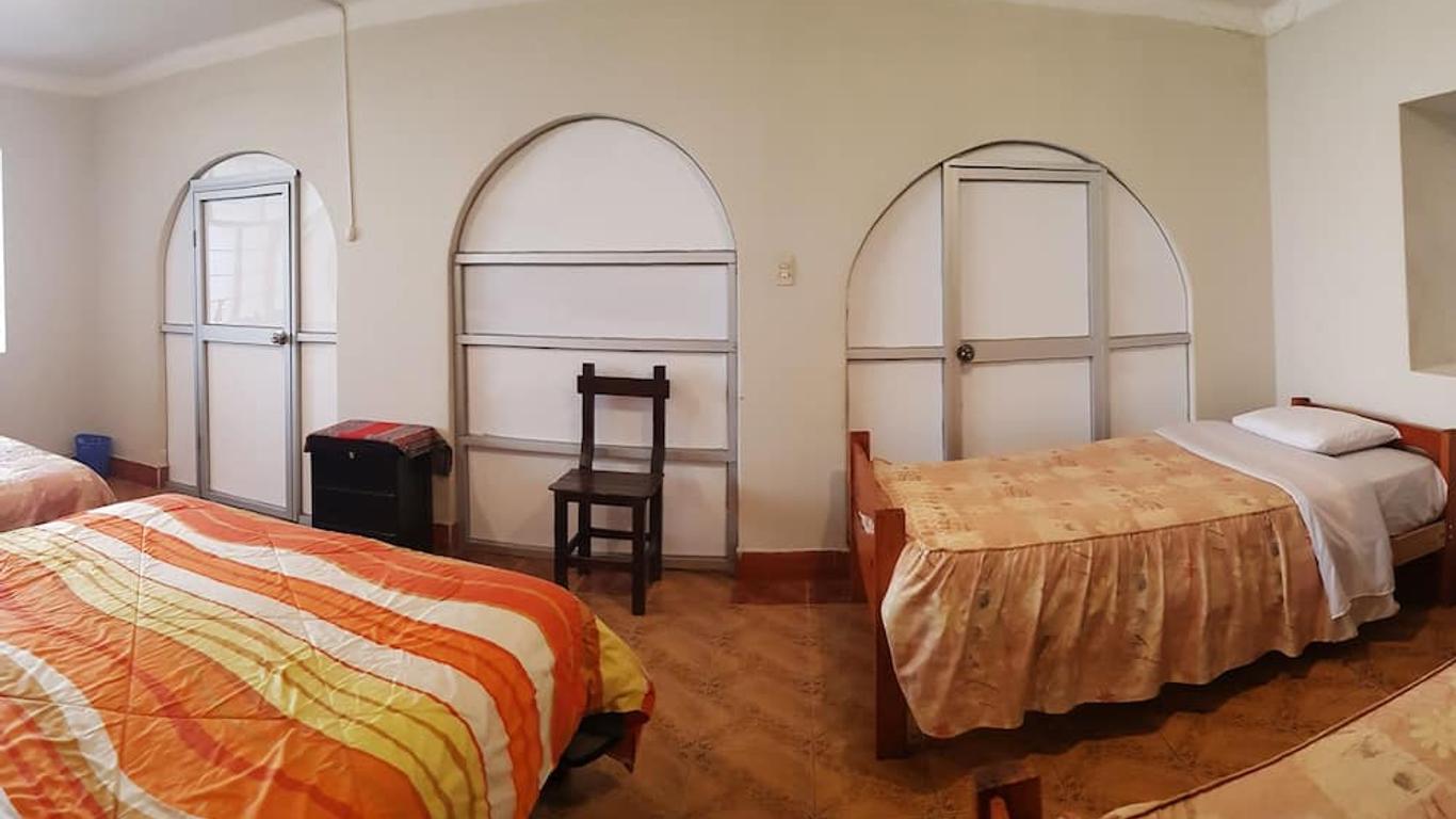 Sumac Pacha Hospedaje Cusco