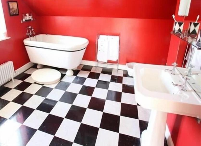 Baño Foto