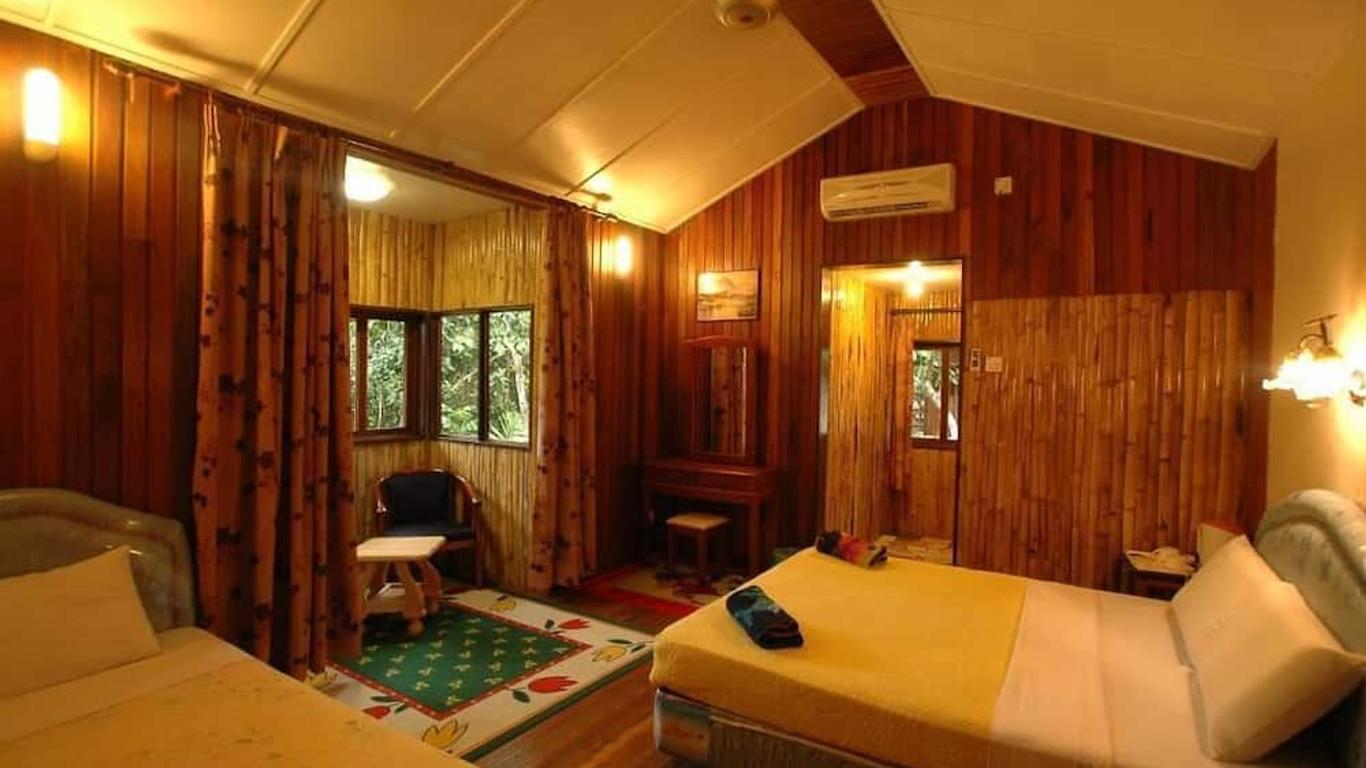 Bilit Adventure Lodge