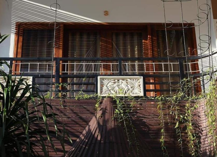 Vista del exterior Foto