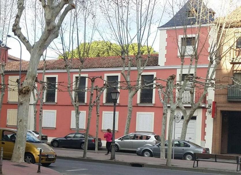 Vista del exterior Foto