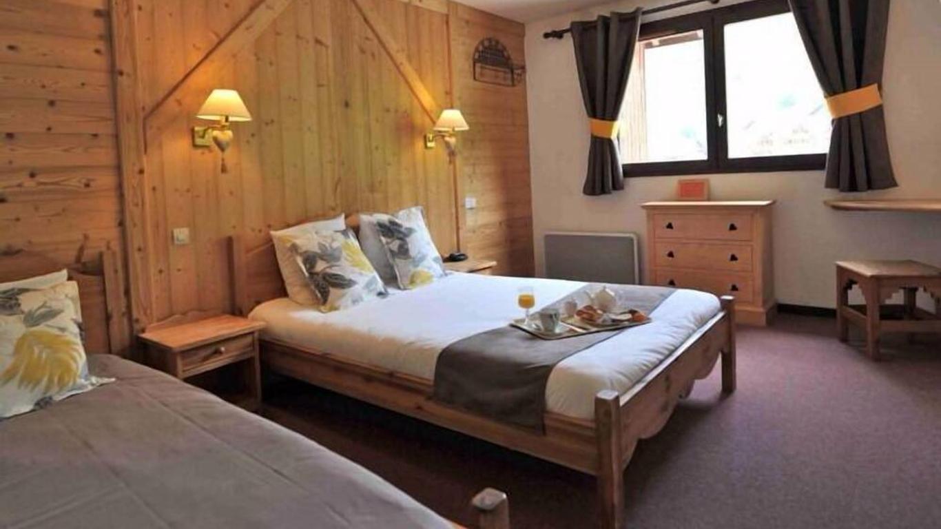 Hotel Club Les Carrettes
