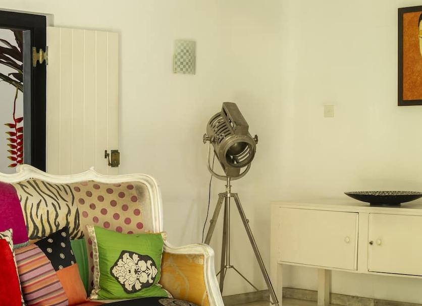 Servicio de la habitación Foto