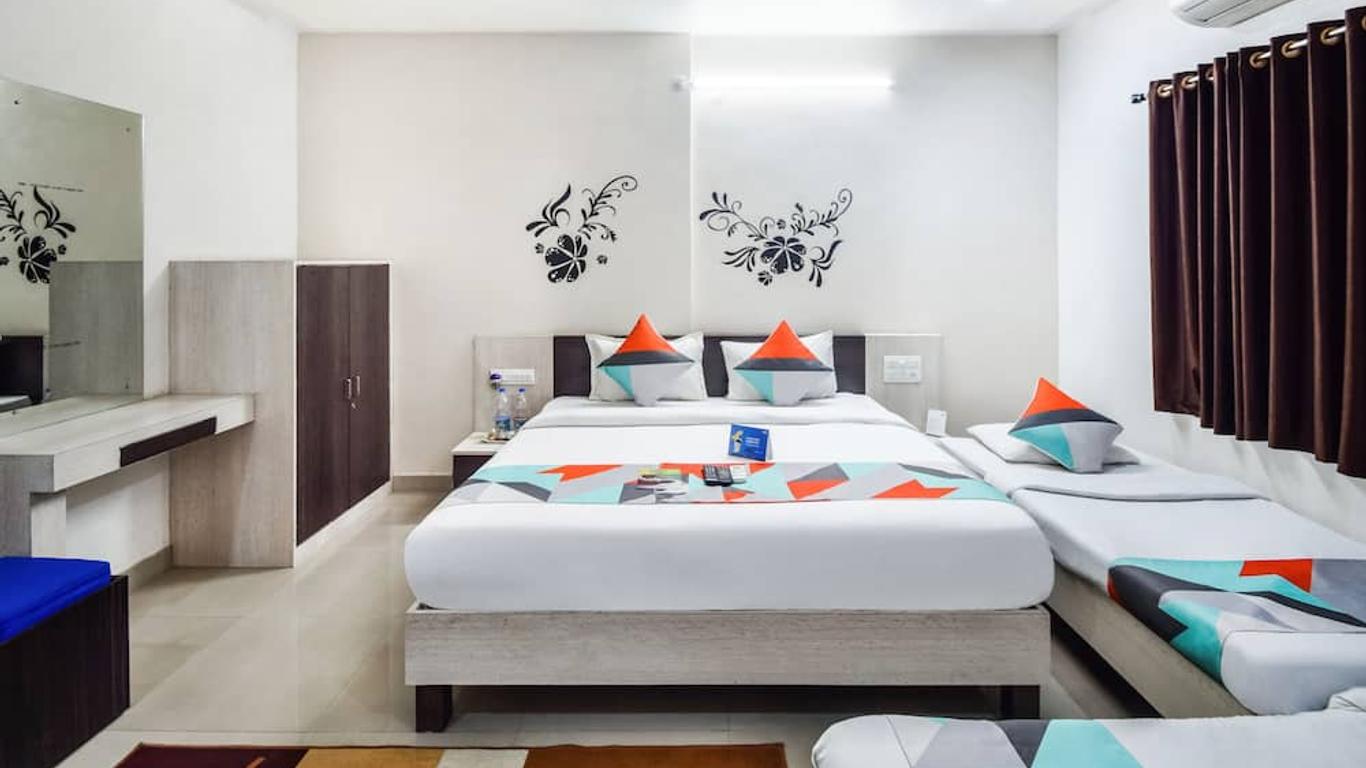 Fabhotel Himanshi