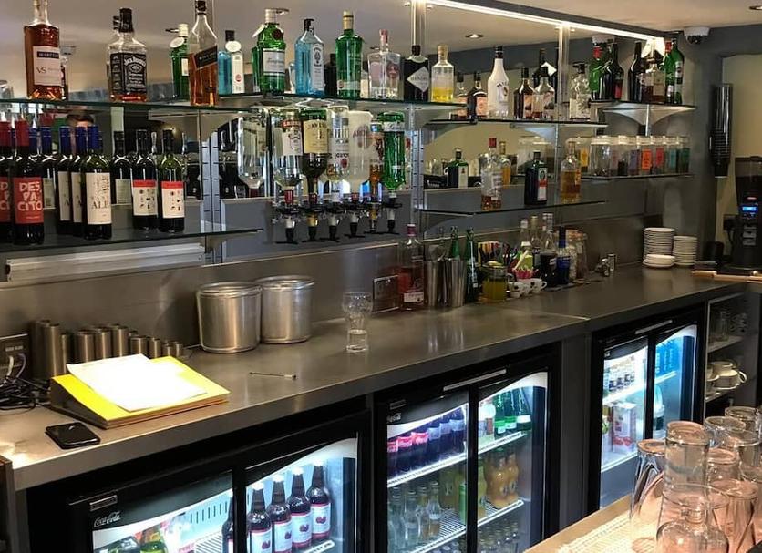 Bar Foto