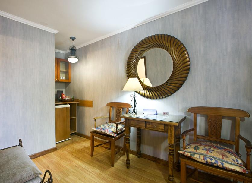 Servicio de la habitación Foto