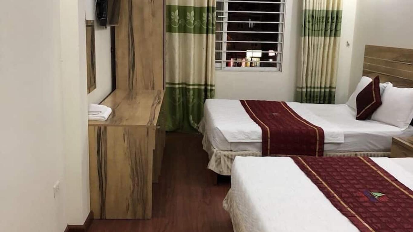 Tk 134 Hotel