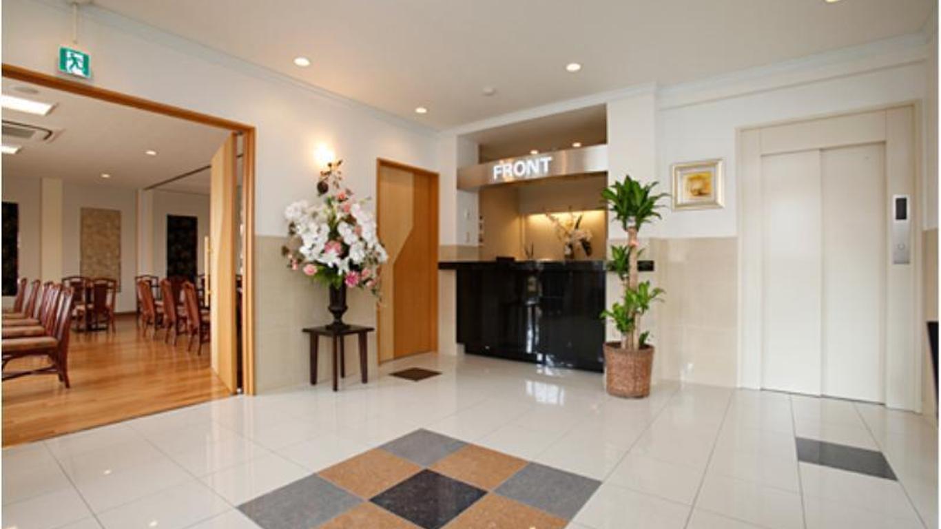 Daily Hotel Kamifukuoka Ekimae