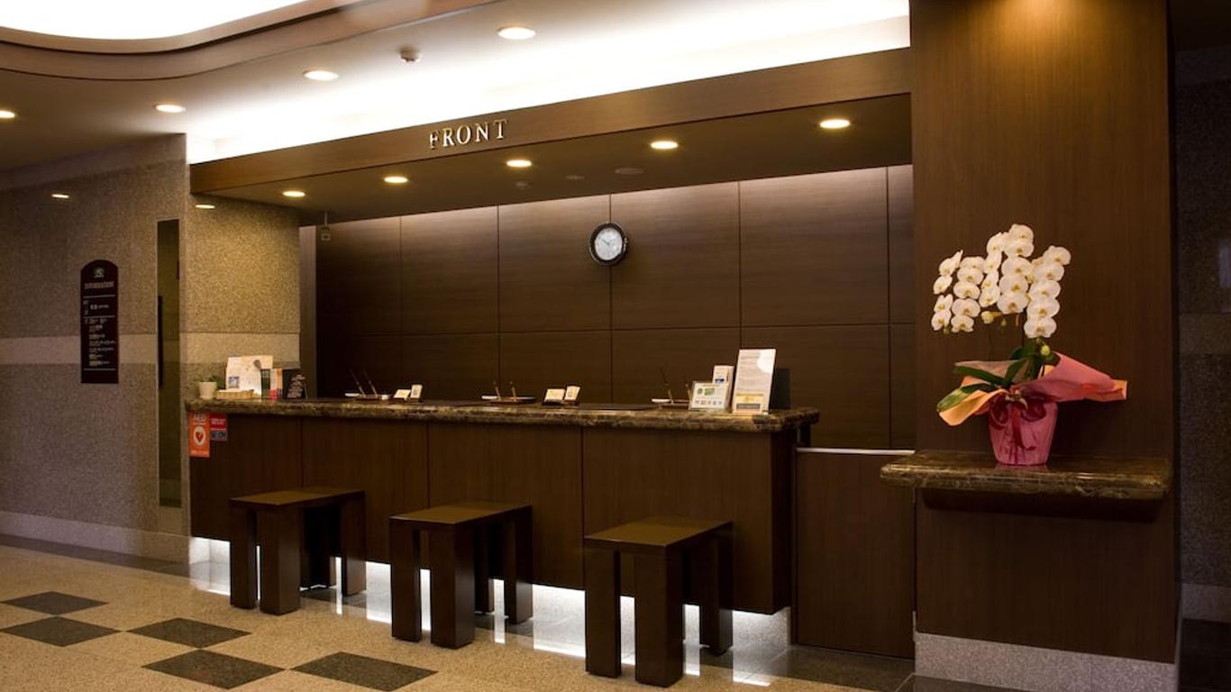 Hotel Route-Inn Hofu Ekimae