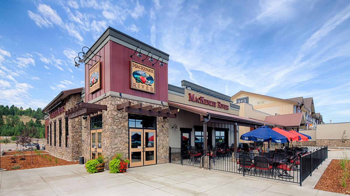 Red Lion Ridgewater Inn & Suites Polson