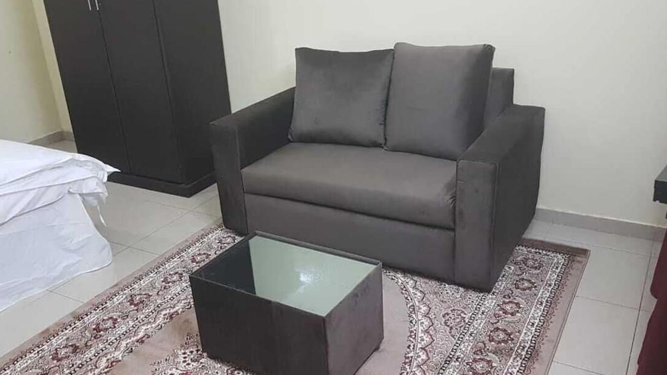 Al Eairy Furnished Apartments Hail 1