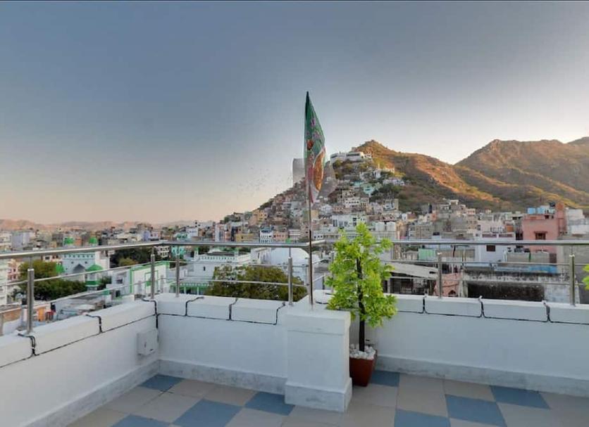 Balcón Foto