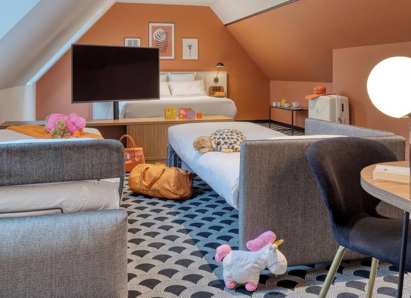 Habitación Foto