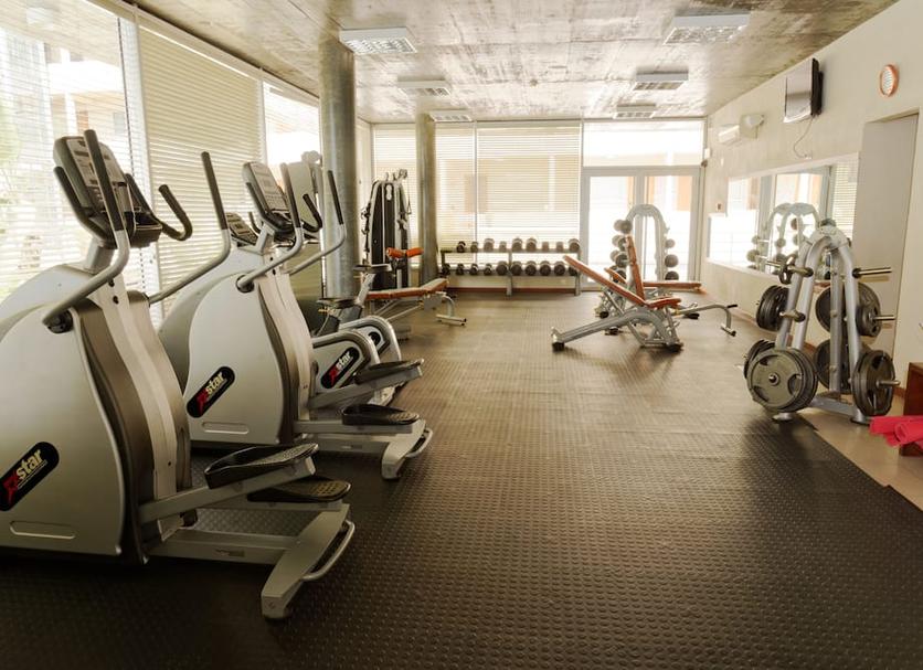 Gym Foto