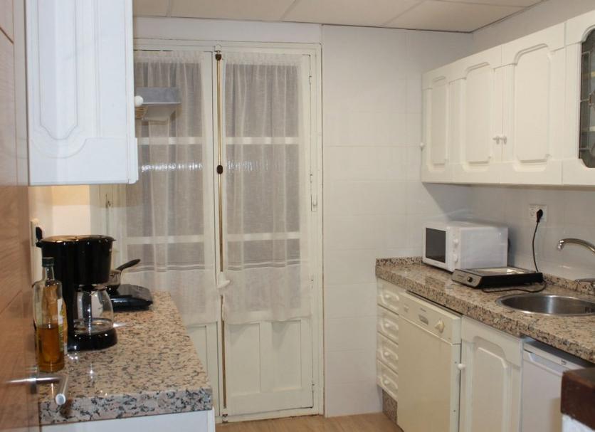 Cocina Foto