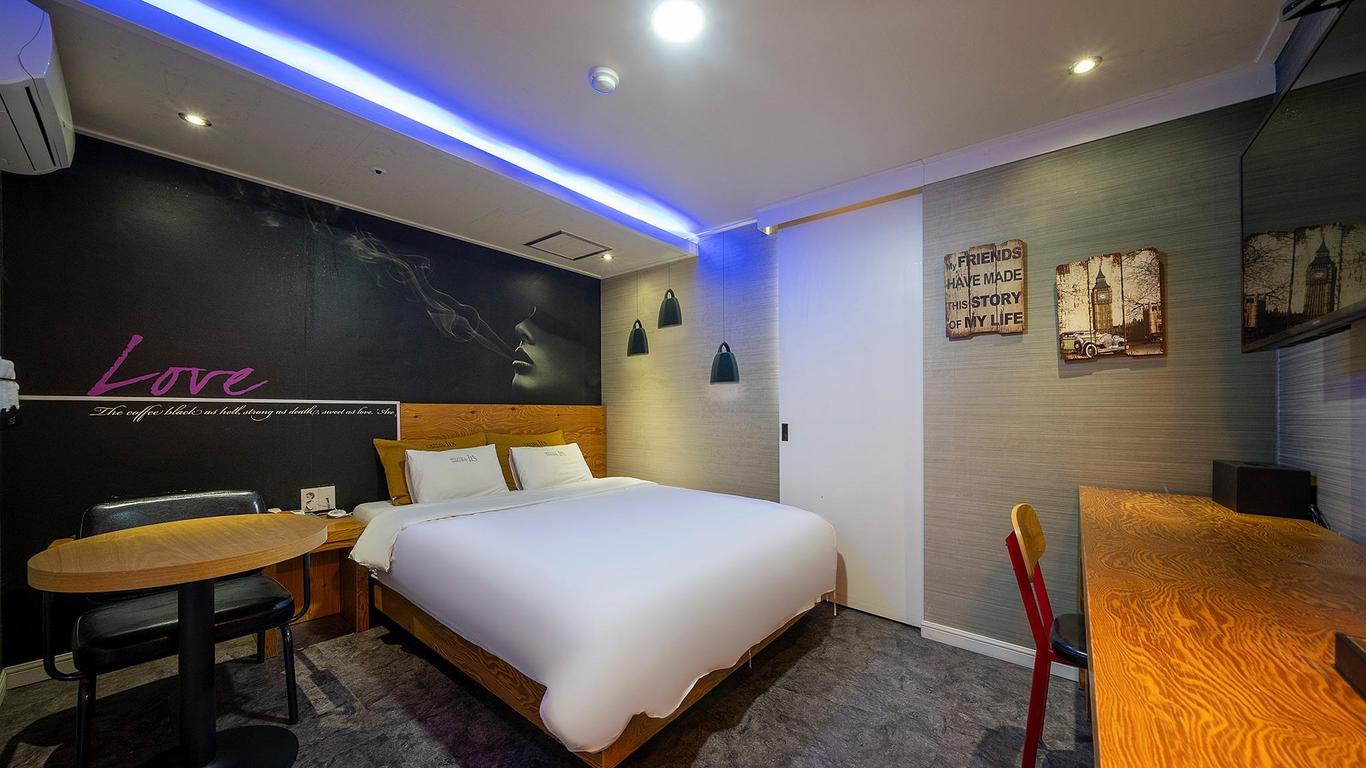 Changwon It's Hotel