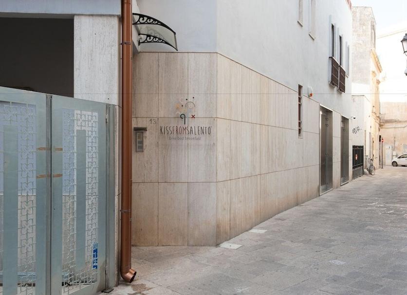 Vista del exterior Foto