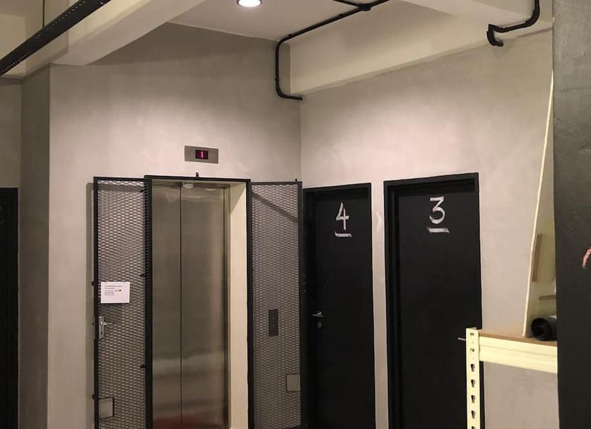 Servicio de la habitación Foto