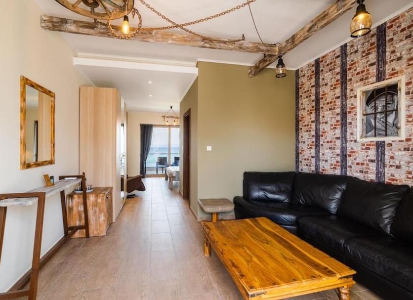 Sala de estar Foto
