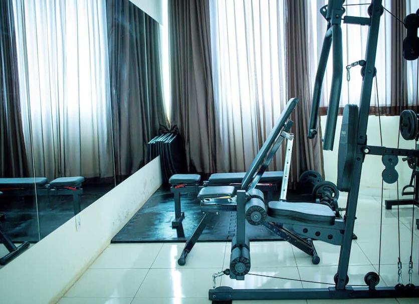 Gym Foto