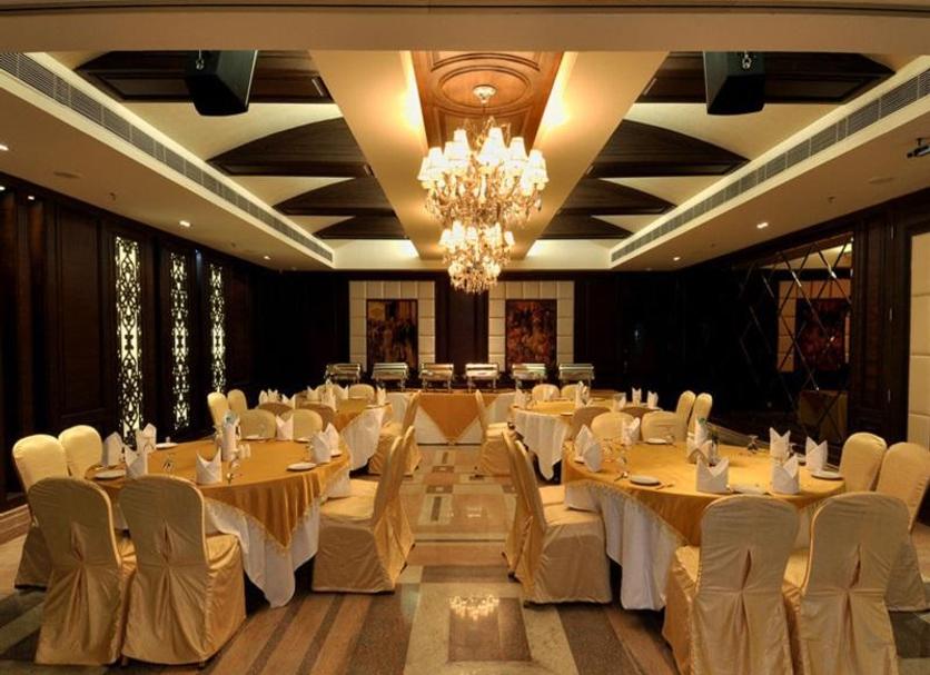 Sala de banquetes Foto