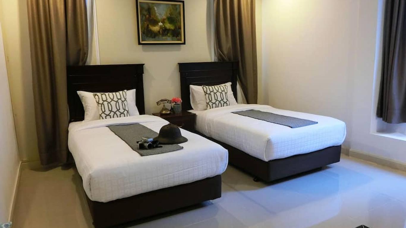 Bloom Boutique Hotel & Cafe