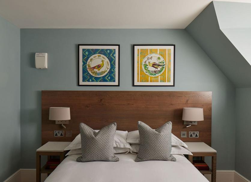 Servicio de la habitación Foto
