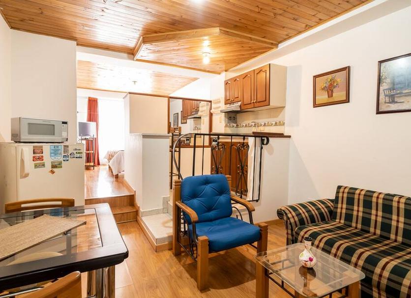 Sala de estar Foto