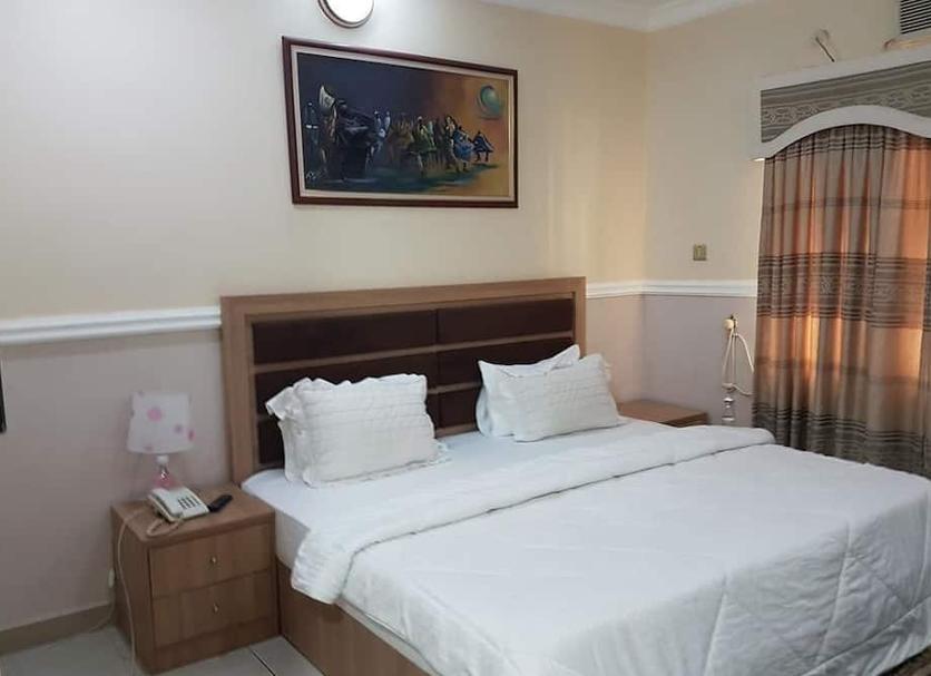 Habitación Foto