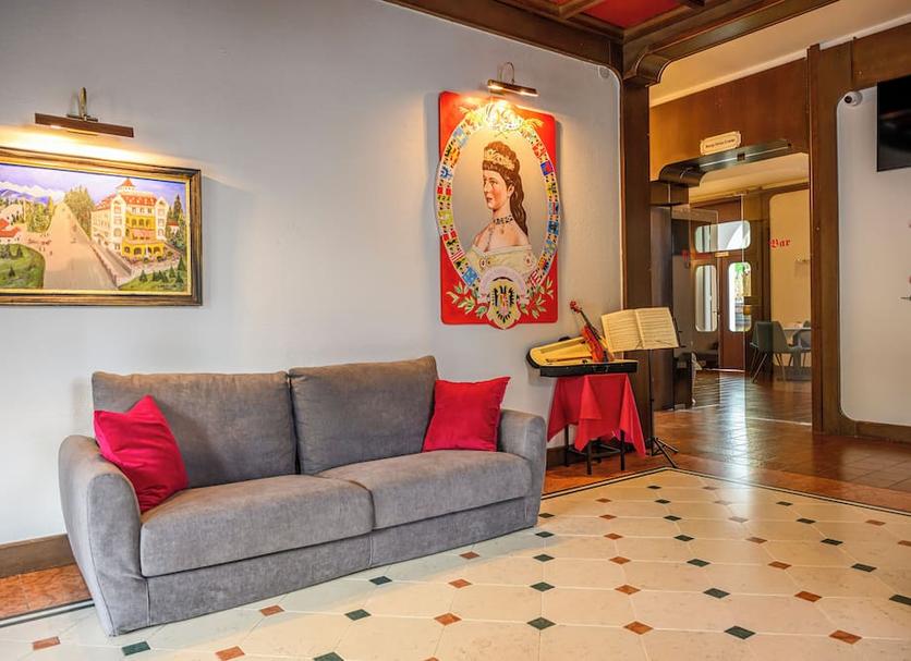 Sala de estar Foto